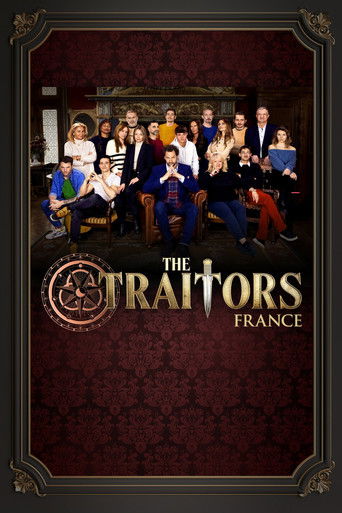 The Traitors France (2022) poster