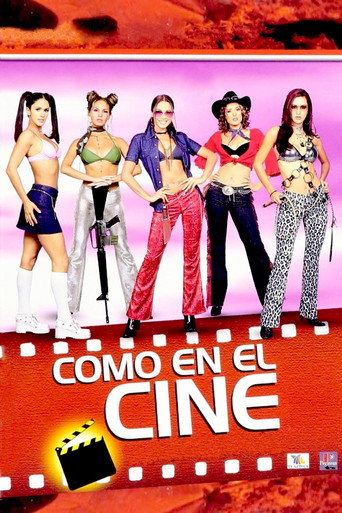 Como en el Cine (2001) poster