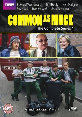 Common As Muck (1994) poster