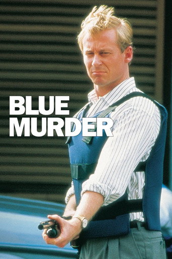 Blue Murder (1995) poster