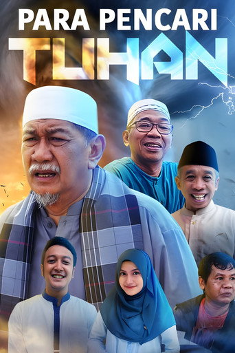 Para Pencari Tuhan (2007) poster