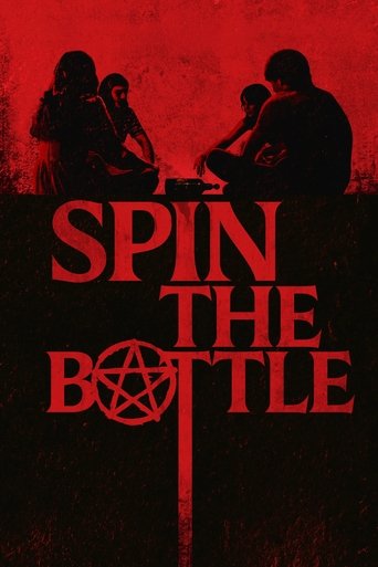 Spin the Bottle (2024) poster