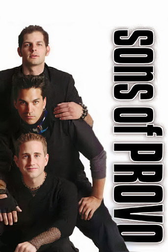 Sons of Provo (2004) poster