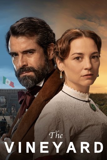 The Vineyard (2021) poster