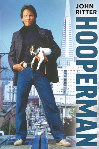 Hooperman (1987) poster