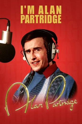 I'm Alan Partridge (1997) poster