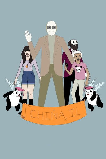 China, Il The Musical (2015) poster