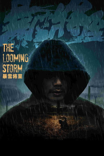 The Looming Storm (2017) poster