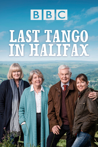 Last Tango in Halifax (2012) poster