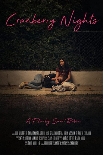 Cranberry Nights (2020) poster