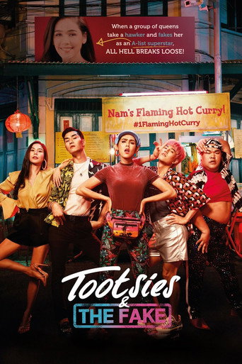 Tootsies & The Fake (2019) poster