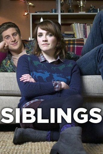 Siblings (2014) poster