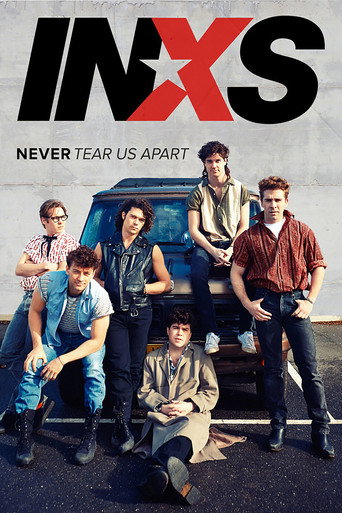 INXS : Never Tear Us Apart (2014) poster