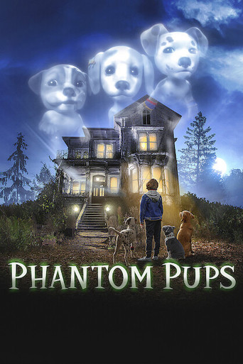 Phantom Pups (2022) poster