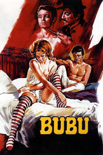 Bubu (1971) poster