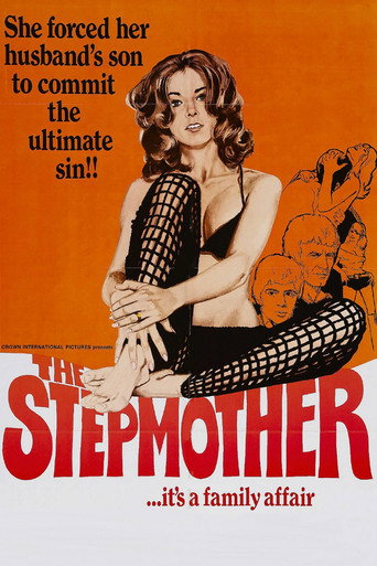 The Stepmother (1972) poster