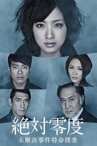 Absolute Zero (2010) poster