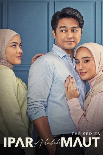 Ipar Adalah Maut: The Series (2025) poster
