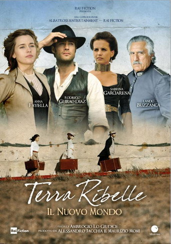 Terra ribelle (2010) poster