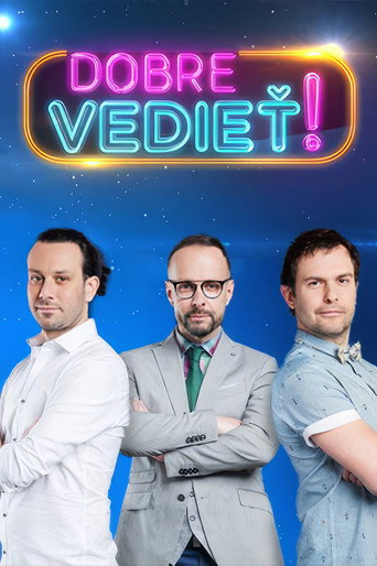 Dobre vedieť (2016) poster