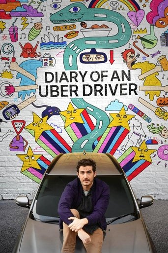 Diary of an Uber Driver (2019) poster