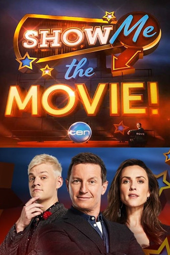 Show Me the Movie! (2018) poster