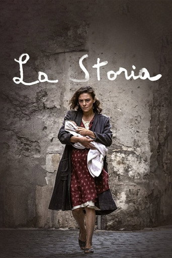 The Story (2024) poster