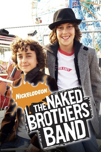 The Naked Brothers Band (2007) poster