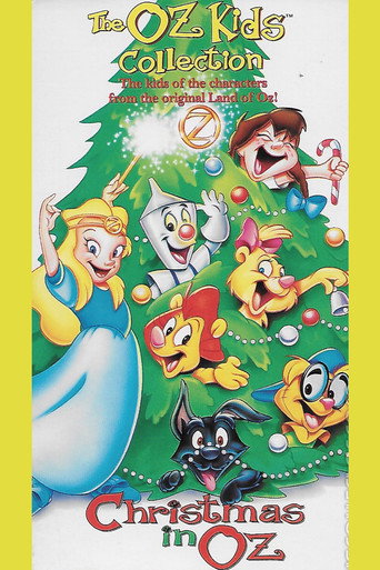Christmas in Oz (1996) poster
