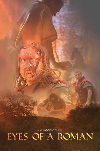 Eyes of a Roman (2022) poster