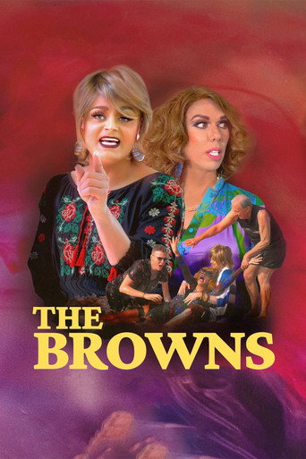 The Browns (2020) poster