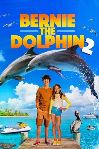 Bernie the Dolphin 2 (2019) poster