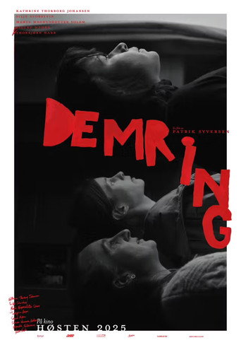 Dawning (2025) poster