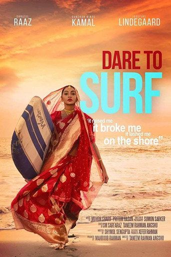 Dare to Surf (2019) poster