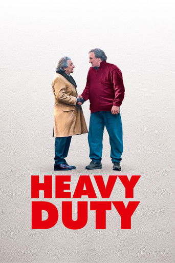 Wide Load (2019) poster