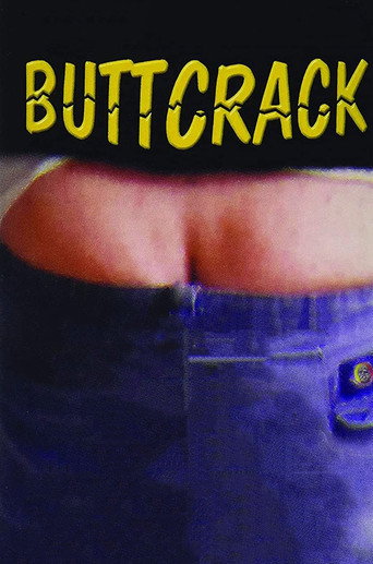 Buttcrack (1998) poster