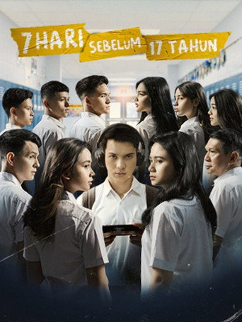 7 Hari Sebelum 17 Tahun (2021) poster