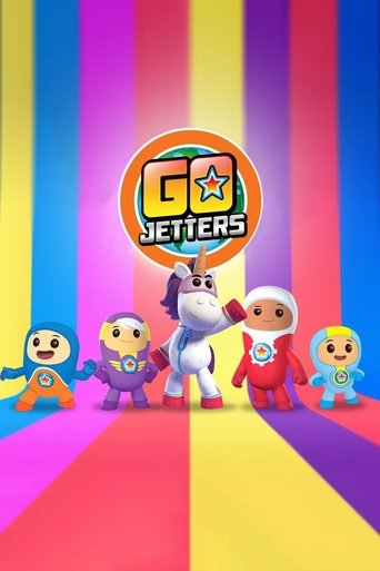 Go Jetters (2015) poster
