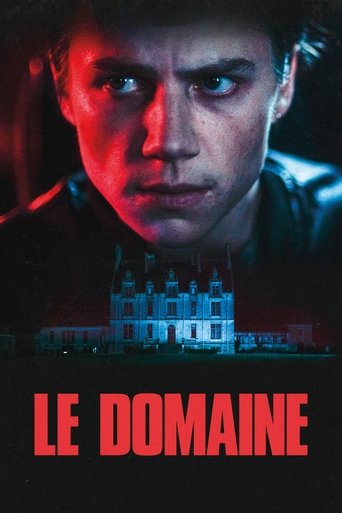 Hunting Ground (2025) poster