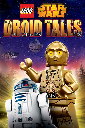 LEGO Star Wars: Droid Tales (2015) poster