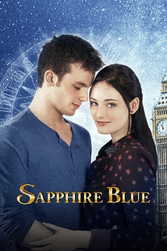 Sapphire Blue (2014) poster