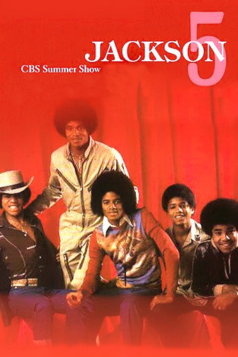 The Jacksons (1976) poster