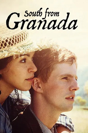 South from Granada (2003) poster