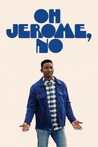 Oh Jerome, No (2019) poster