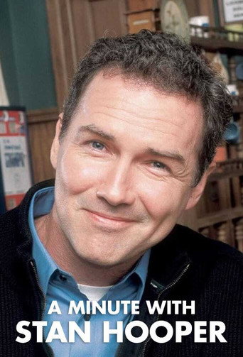 A Minute with Stan Hooper (2003) poster