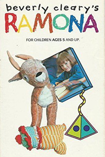 Ramona (1988) poster