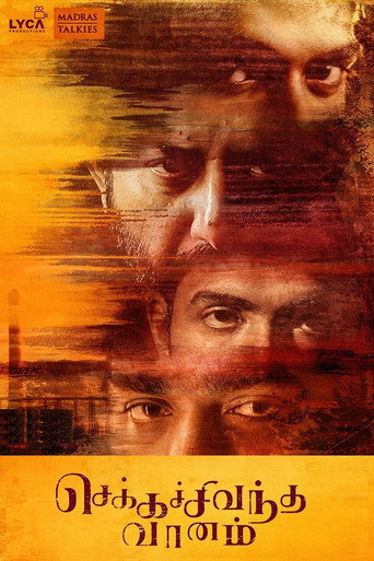 Chekka Chivantha Vaanam poster