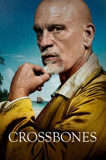 Crossbones (2014) poster