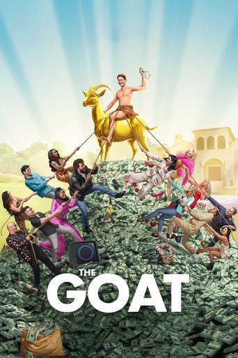 The GOAT (2024) poster