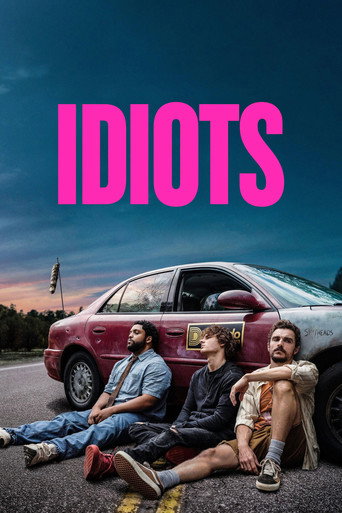 Idiots (2026) poster